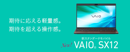 VAIO SX12