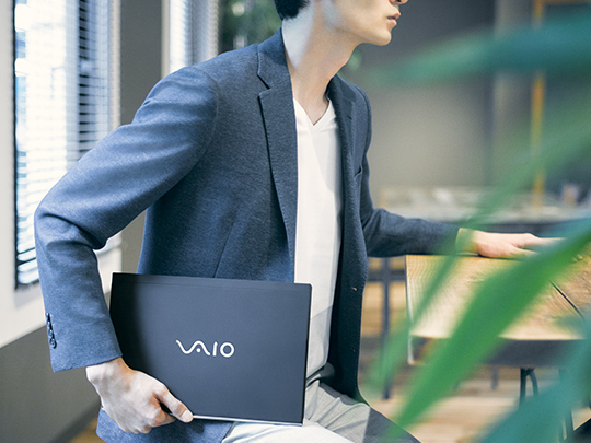 VAIO Pro PG(13.3型)