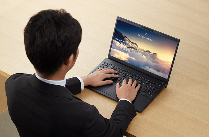 VAIO Pro PH 15.6型ワイドのイメージ画像