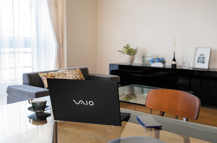 VAIO Pro PK 14.0型ワイドのイメージ画像