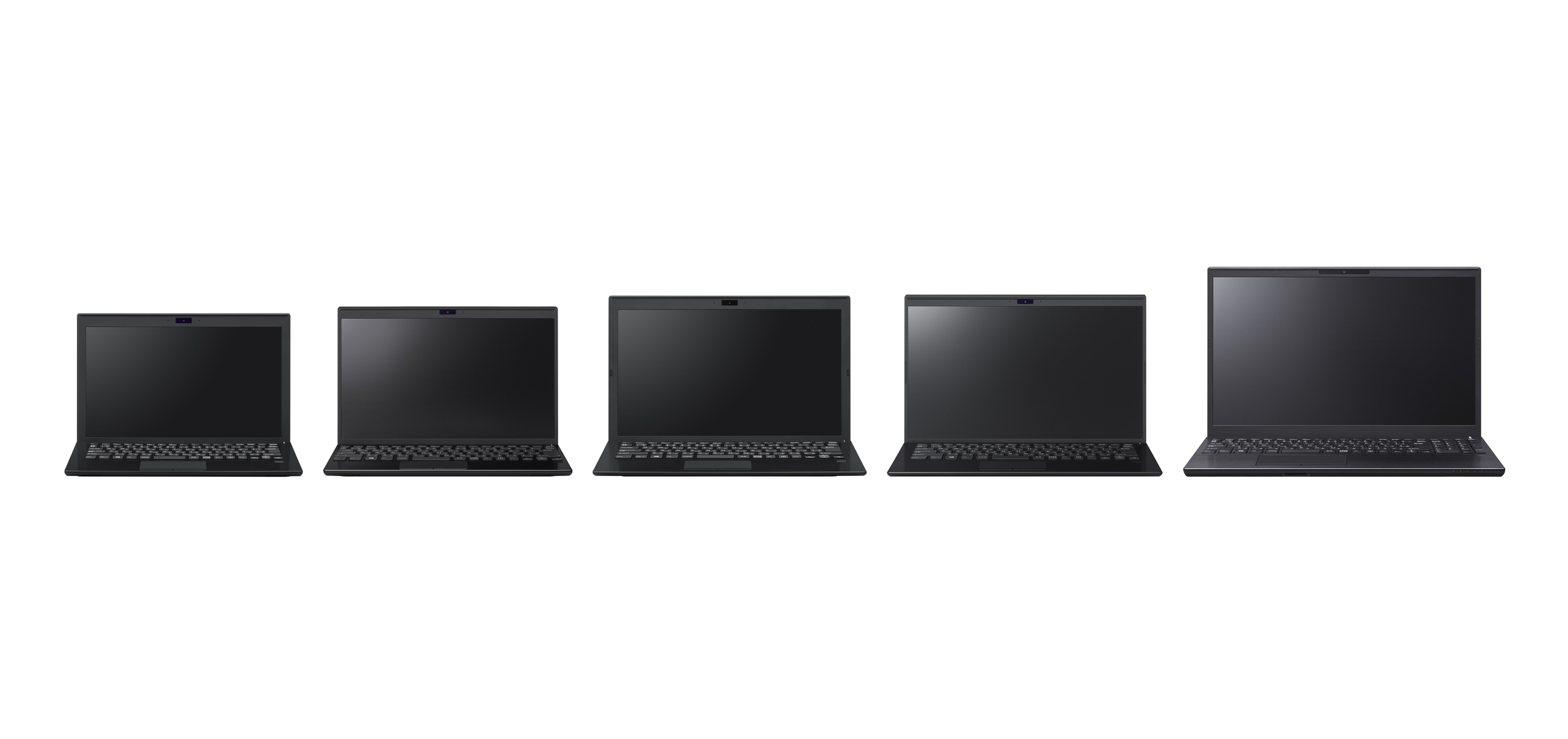 VAIOの最新PCラインナップ