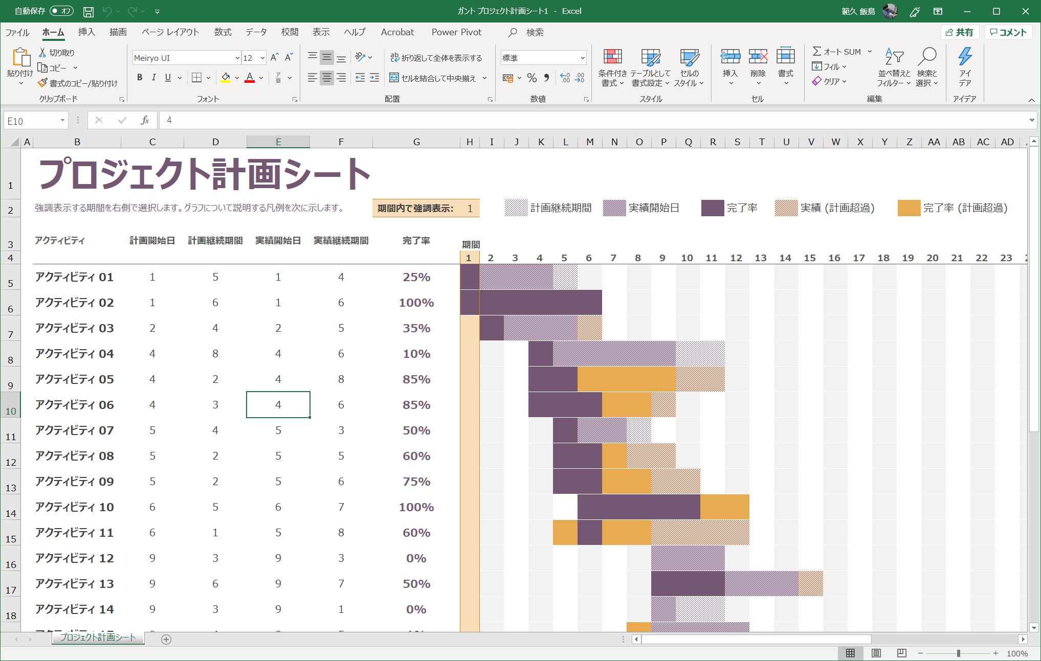 Office365のEXCEL