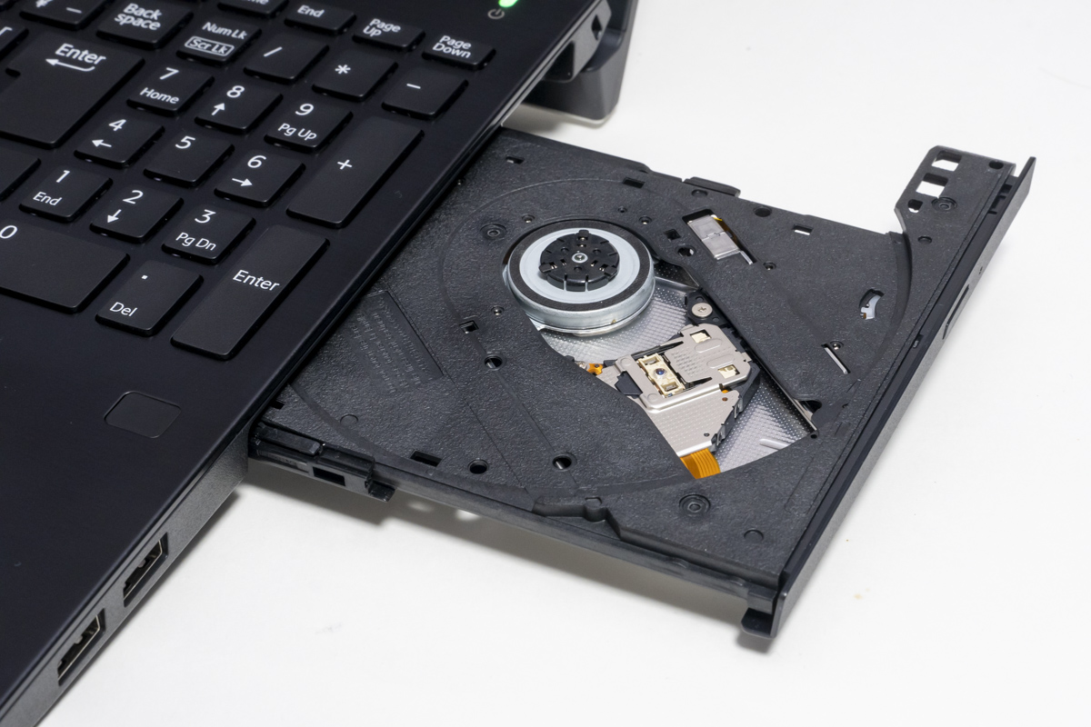 VAIO Pro PH光学ドライブなら光学ドライブ選択可能