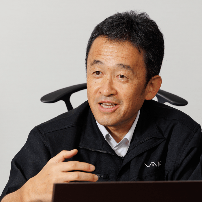 丸山 由幸 氏