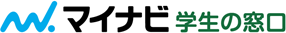 マイナビ学生の窓口ロゴ