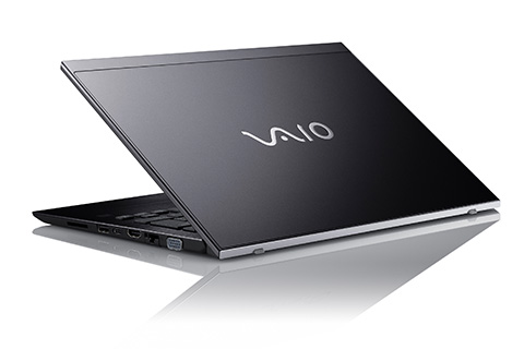 VAIO SX14の写真