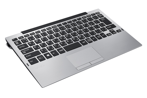 ワイヤレスキーボードユニット（純正）