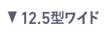 12.5型ワイド