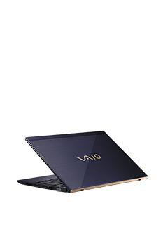 VAIO SX12勝色特別仕様