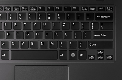 英字配列キーボード