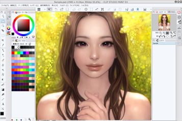 セルシス CLIP STUDIO PAINT