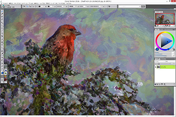 Corel Painter 2016