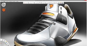 Autodesk Sketchbook