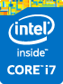 Intel&reg; Core&trade; i7