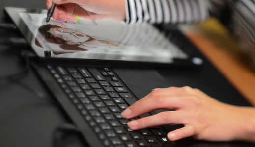 VAIO Z Canvas
