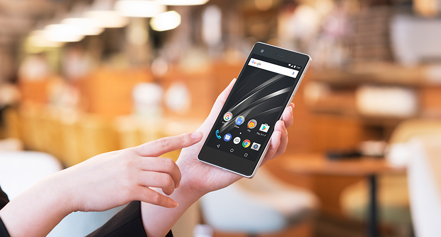 VAIO Phone A