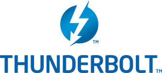 Thunderboltロゴ