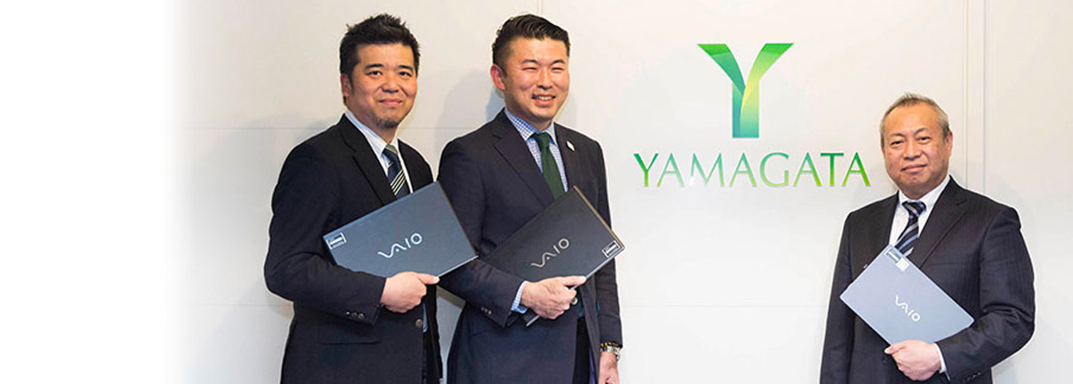 YAMAGATA株式会社様