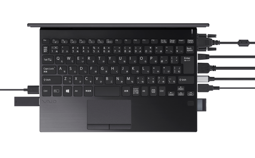 VAIO SX12 / VAIO Pro PJ