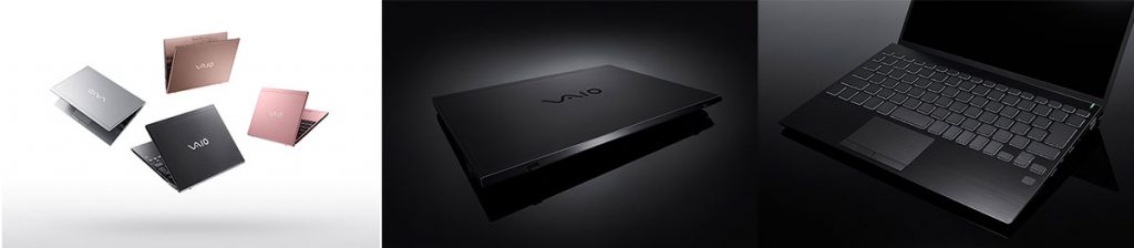 VAIO SX12 / VAIO Pro PJ