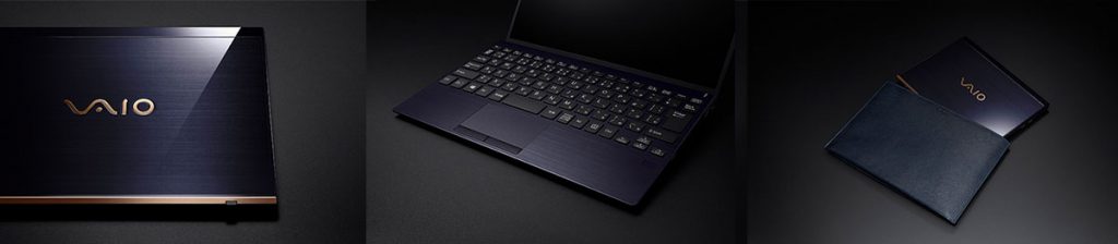 VAIO SX12・VAIO SX14｜勝色特別仕様