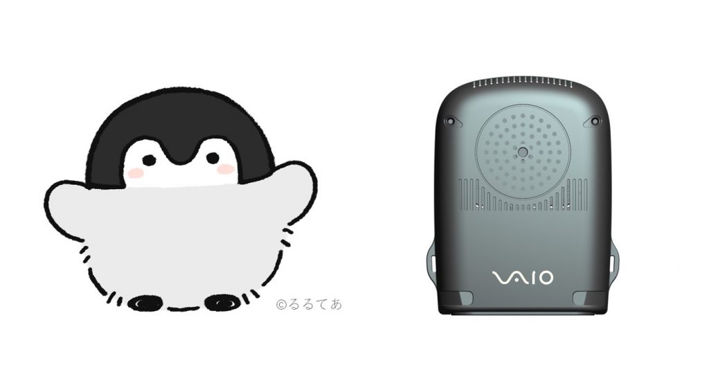 おはなしコウペンちゃん（仮称）」