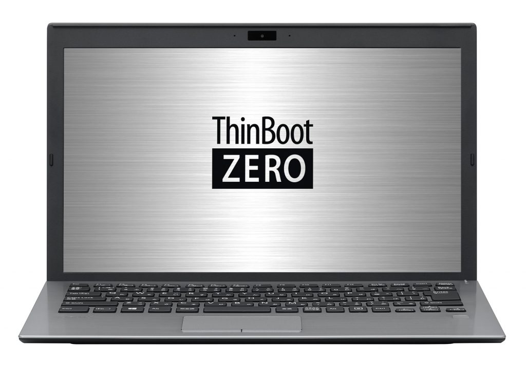 VAIO® 法人向けPCのシンクライアント化により、 セキュアな環境でのモバイルワークの実現を強力に支援