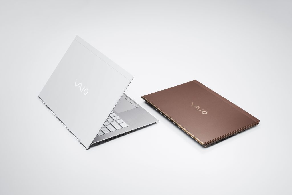 個人向けモバイルPC「VAIO SX12」「VAIO SX14」がより強く美しい新デザインに