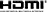 HDMI Logo
