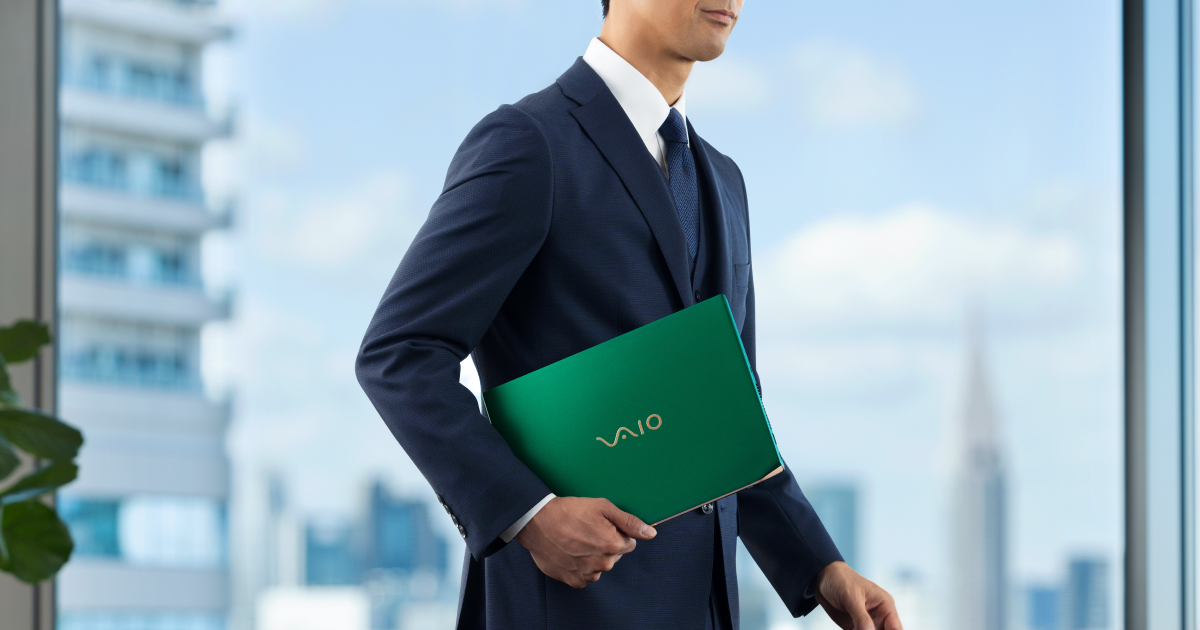 モバイルPCラインアップの最上位モデル「VAIO® Pro PK-R」  