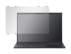14.0型ワイドのぞき見防止フィルター
