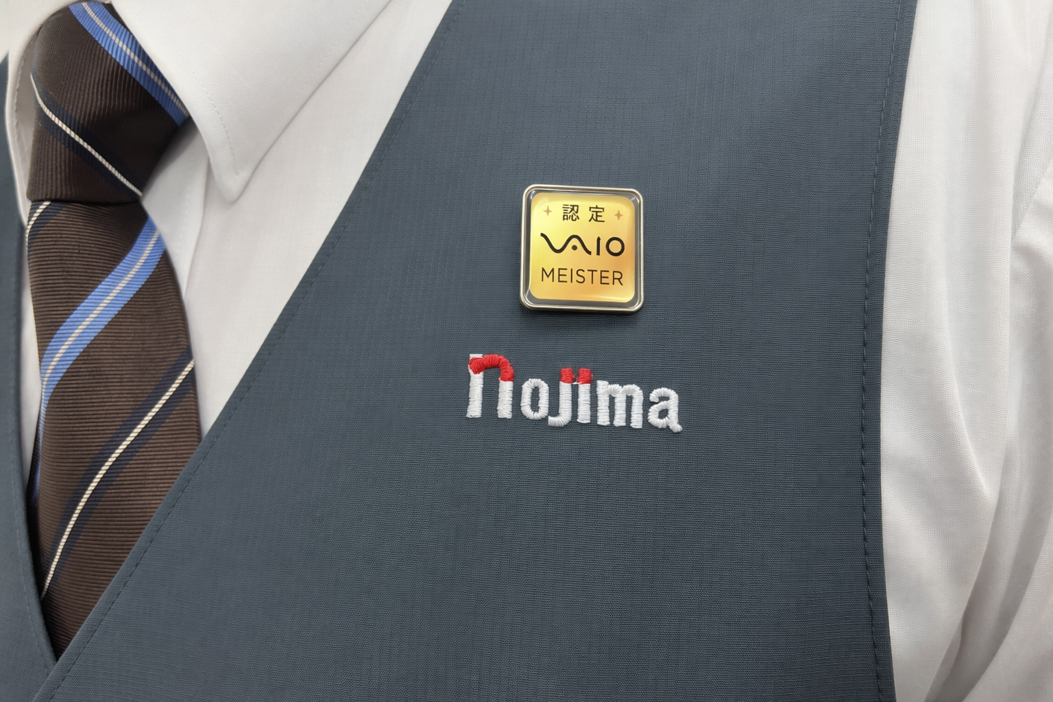VAIO、ノジマ店舗内「VAIO Shop in Shop」で個人向けPCのカスタマイズモデルの取り扱いを開始